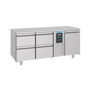 koelwerkbank van het merk combisteel