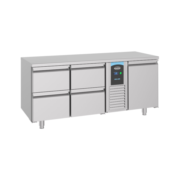 koelwerkbank van het merk combisteel