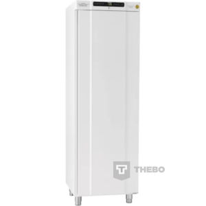 De BioCompact witte koelkast