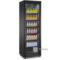 7526.0100 Combisteel zwarte glasdeur frigo