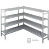 Koelcel / Vriescel stelling Combisteel 7013.3500 - 0