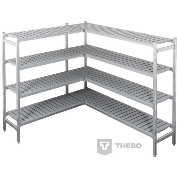 Koelcel / Vriescel stelling Combisteel 7013.3500 - 0