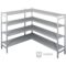 Koelcel / Vriescel stelling Combisteel 7013.3740 - 0
