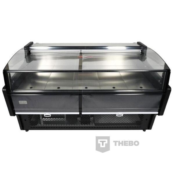 Koelvitrine Combisteel 7090.0220 - 6