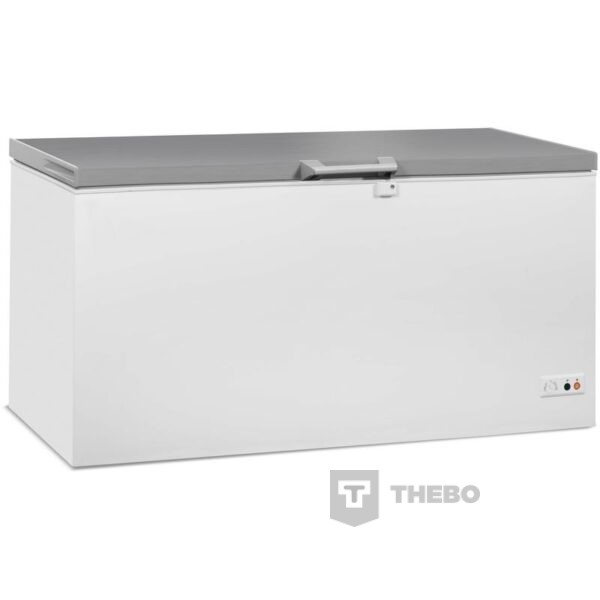 Vrieskist Combisteel 7151.1120 - 0