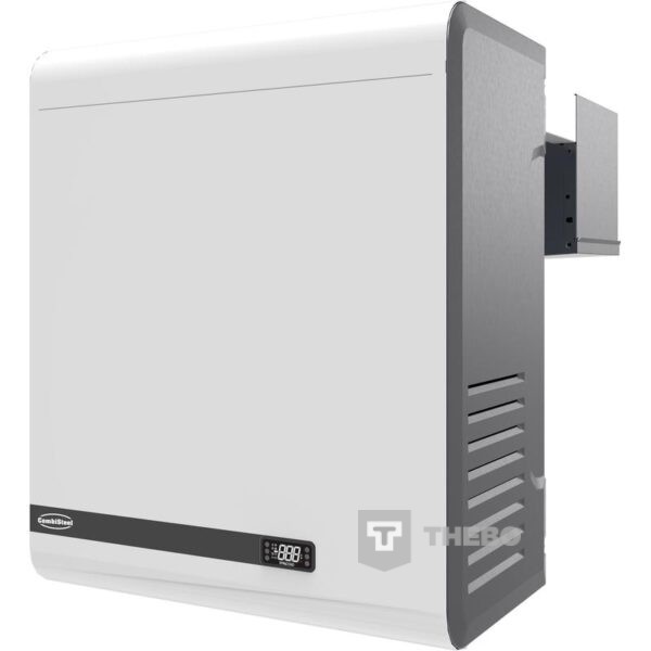 Koelmotor Combisteel 7265.1075 - 0