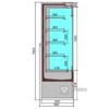 Wandkoeling Combisteel 7350.0035 - 1