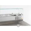 Opzetvitrine Combisteel 7450.0023 - 2