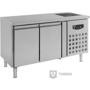 Koelwerkbank Combisteel 7450.0210 - 0