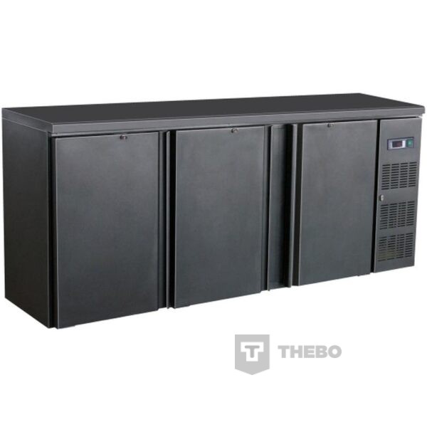 Backbar koelkast Combisteel 7450.0320 - 0