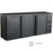 Backbar koelkast Combisteel 7450.0320 - 0