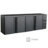 Backbar koelkast Combisteel 7450.0325 - 0