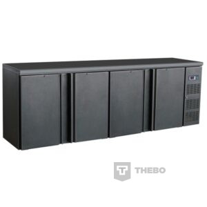 Backbar koelkast Combisteel 7450.0325 - 0