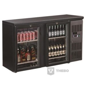 Backbar koelkast Combisteel 7450.0335 - 0