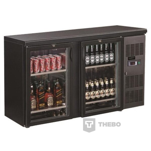 Backbar koelkast Combisteel 7450.0335 - 0