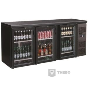 Backbar koelkast Combisteel 7450.0340 - 0