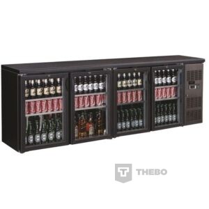 Backbar koelkast Combisteel 7450.0345 - 0