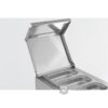 Saladette Combisteel 7450.0725 - 6