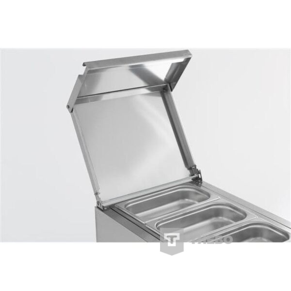 Saladette Combisteel 7450.0725 - 6