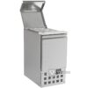 Saladette Combisteel 7450.0725 - 2