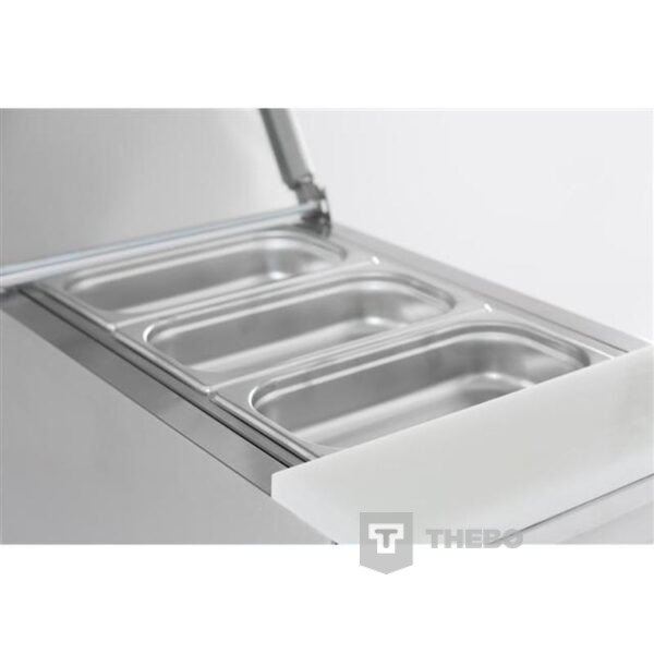 Saladette Combisteel 7450.0725 - 1