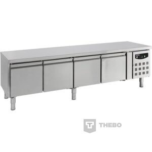 Koelwerkbank Combisteel 7450.0765 - 0