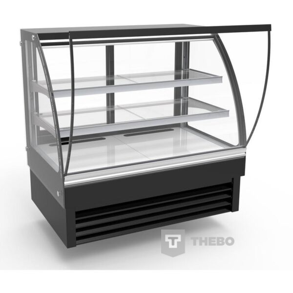 Koelvitrine Combisteel 7450.0805 - 1