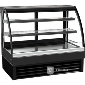 Koelvitrine Combisteel 7450.0805 - 0