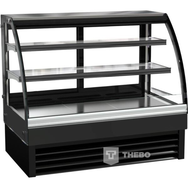 Koelvitrine Combisteel 7450.0805 - 0
