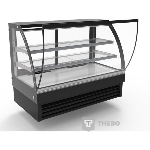 Koelvitrine Combisteel 7450.0810 - 1