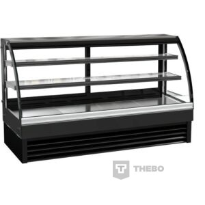 Koelvitrine Combisteel 7450.0815 - 0