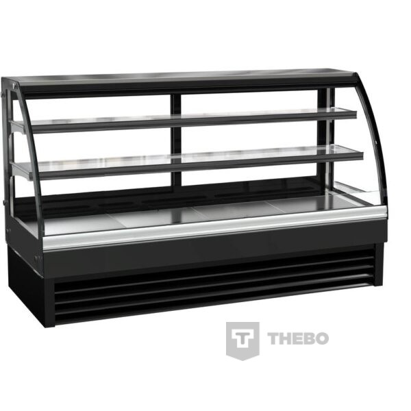 Koelvitrine Combisteel 7450.0815 - 0