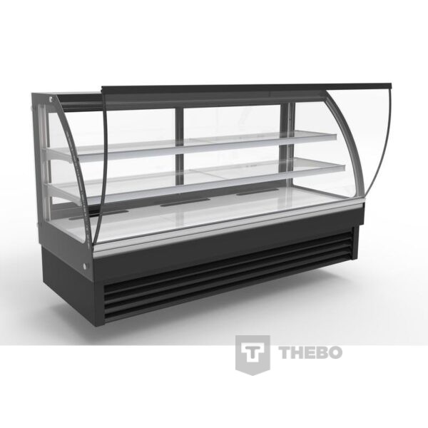 Koelvitrine Combisteel 7450.0815 - 1