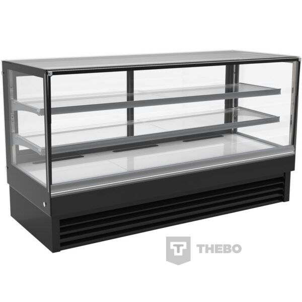Koelvitrine Combisteel 7450.0835 - 0