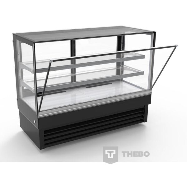 Koelvitrine Combisteel 7450.0835 - 1