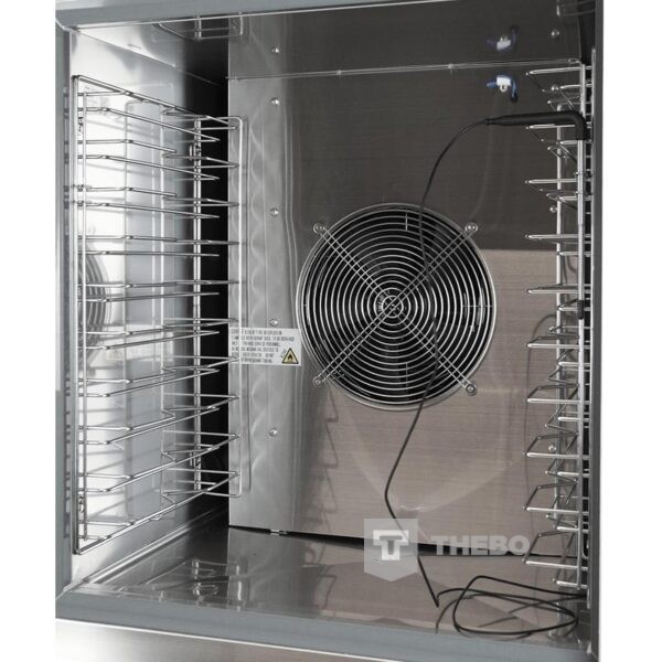 Blast chiller & blast freezer Combisteel 7450.1305 - 1