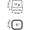 IJsblokjesmachine Combisteel 7453.0008 - 1