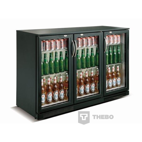 Backbar koelkast Combisteel 7455.1310 - 0