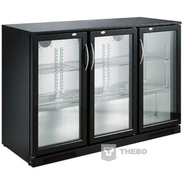 Backbar koelkast Combisteel 7455.1310 - 1
