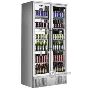 Backbar koelkast Combisteel 7455.1360 - 0