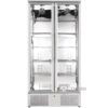 Backbar koelkast Combisteel 7455.1360 - 2