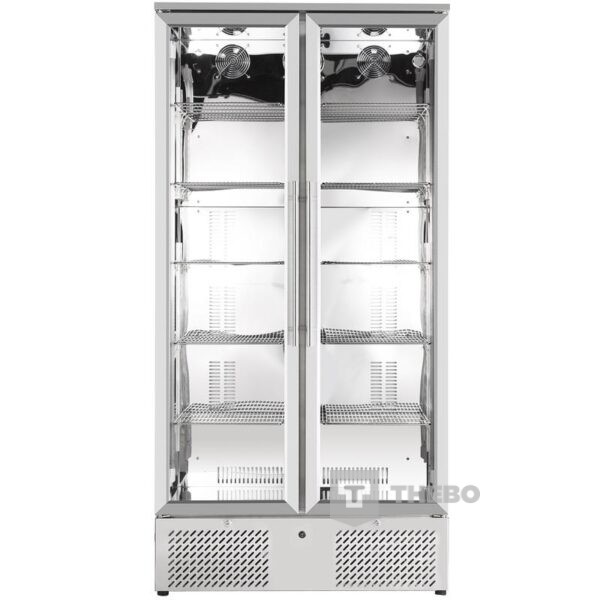 Backbar koelkast Combisteel 7455.1360 - 2