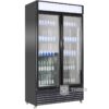 Glasdeur koelkast Combisteel 7455.1394 - 0
