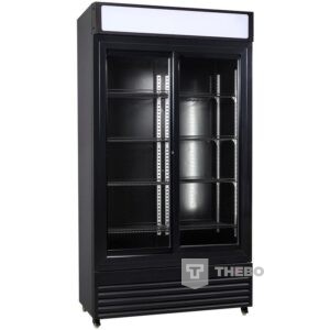 Glasdeur koelkast Combisteel 7455.1398 - 0