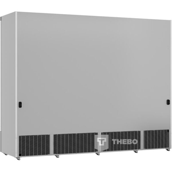 Glasdeur koelkast Combisteel 7455.2210 - 3
