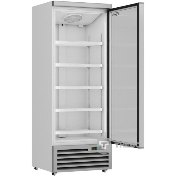 Glasdeur koelkast Combisteel 7455.2212 - 2