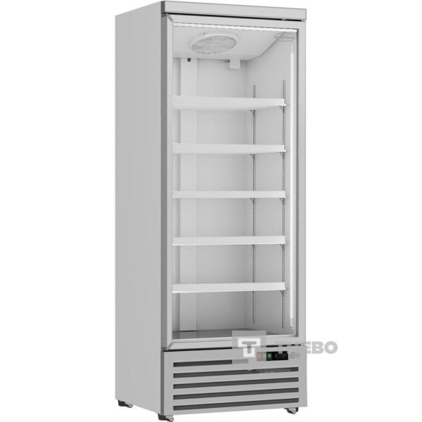 Glasdeur koelkast Combisteel 7455.2212 - 0