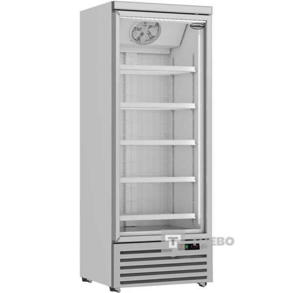 Glasdeur vrieskast Combisteel 7455.2214 - 0