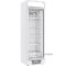 Glasdeur vrieskast Combisteel 7464.0055 - 0
