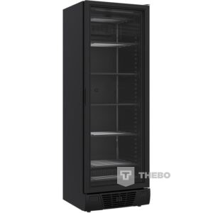 Glasdeur vrieskast Combisteel 7464.0064 - 0